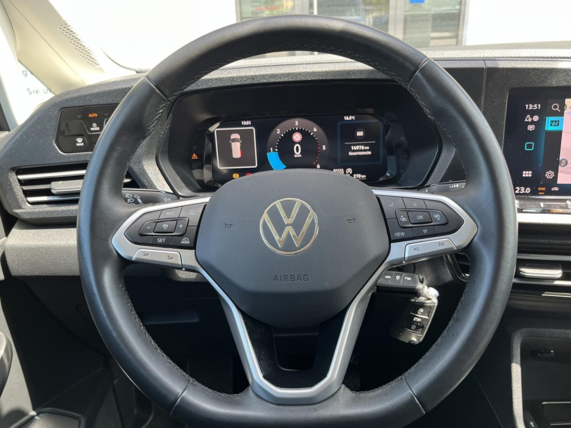Volkswagen Caddy Maxi Life