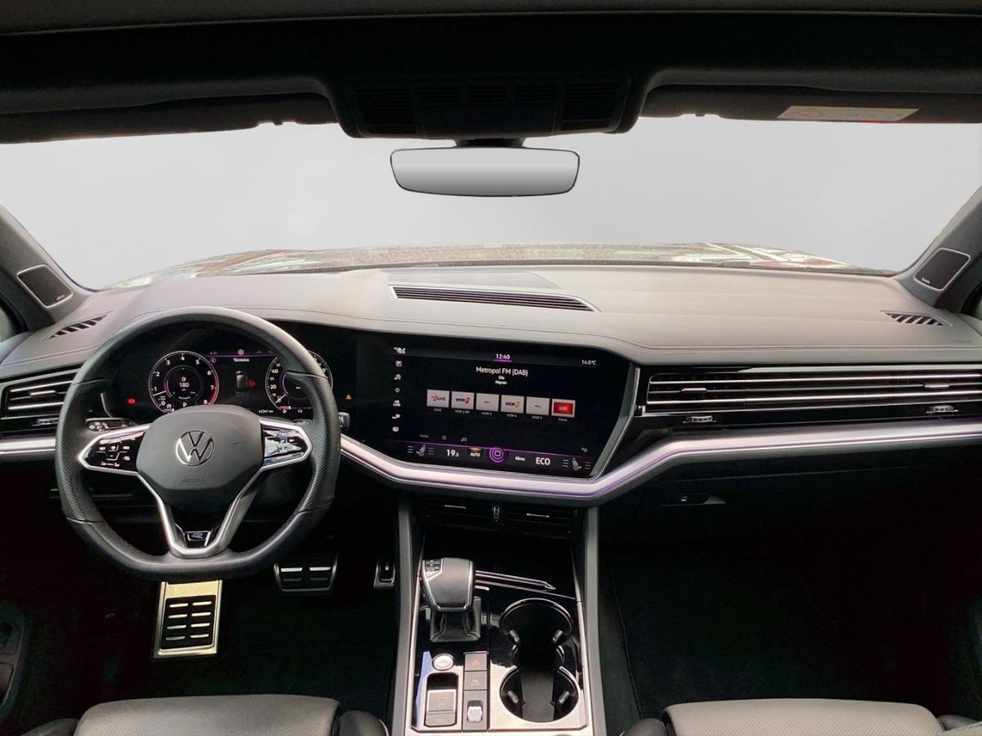 Volkswagen Touareg R-Line