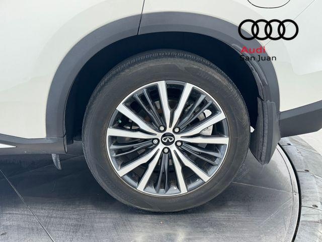 2024 Infiniti QX60