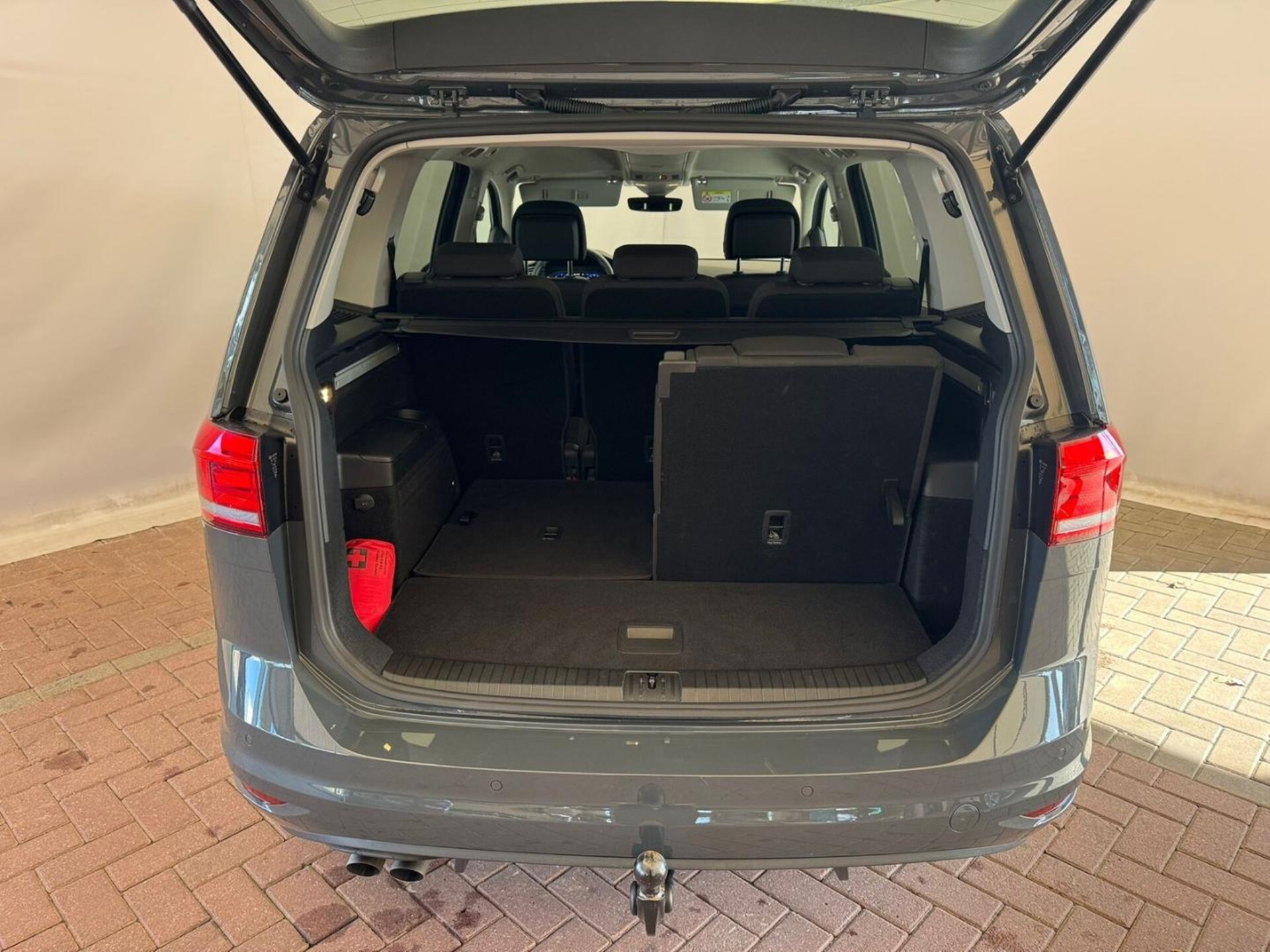 Volkswagen Touran Comfortline