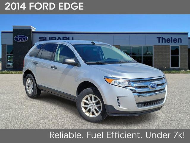 2014 Ford Edge