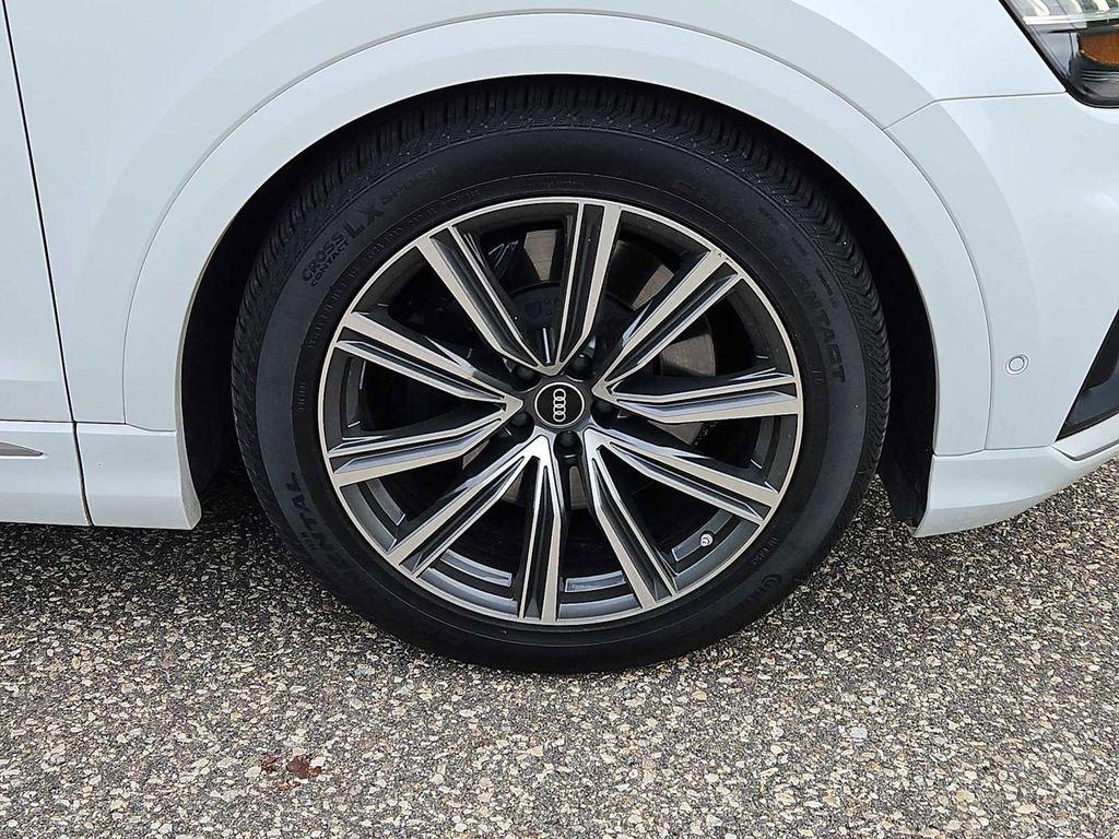 2023 Audi SQ8 Premium Plus - Photo 9