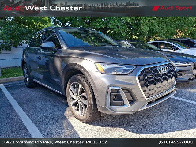 2023 Audi Q5