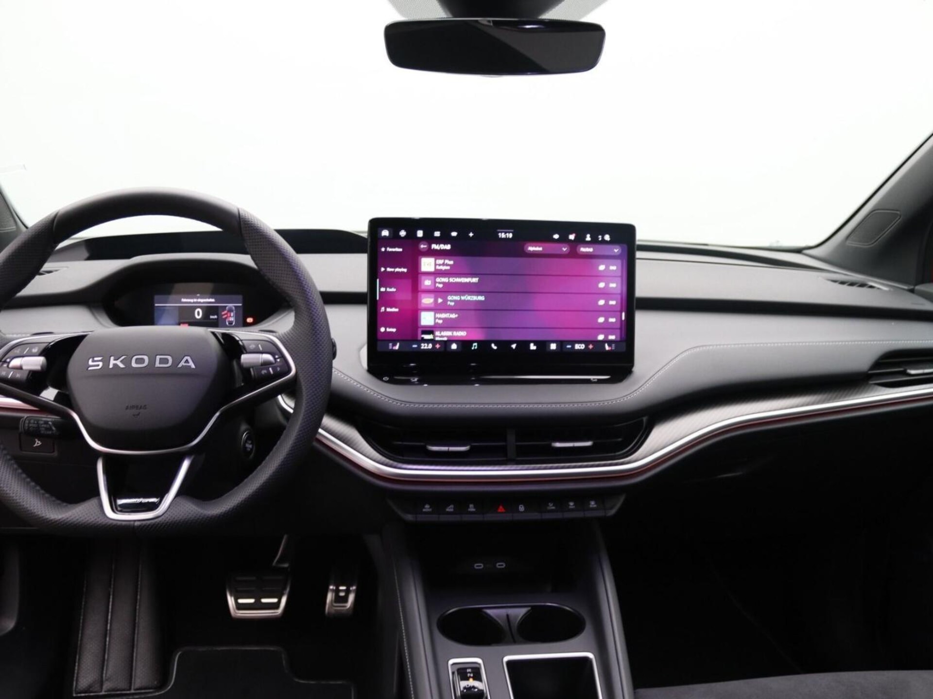 Skoda Enyaq Coupé 85 Sportline