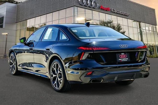 2026 Audi A6 Sedan
