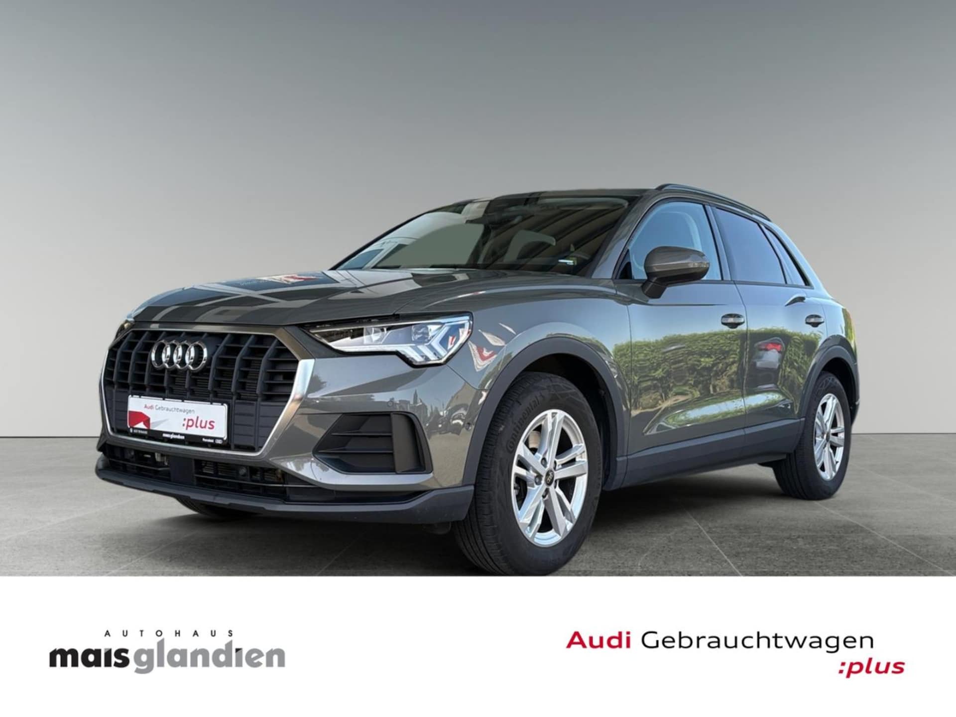 Audi Q3 SUV