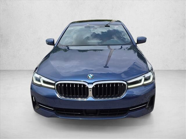 2021 BMW 530i
