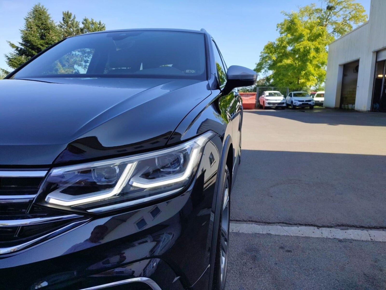 Volkswagen Tiguan Allspace – Bild 23