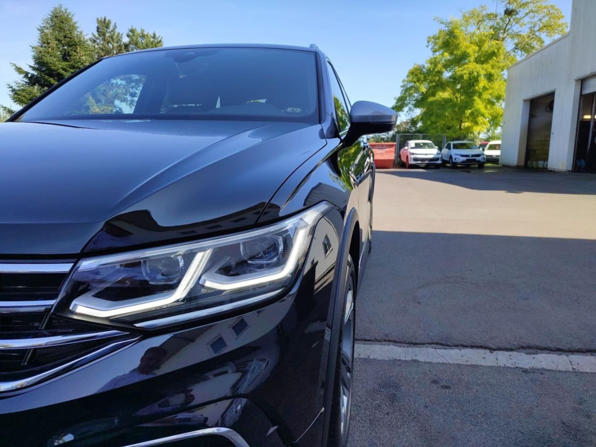 Volkswagen Tiguan Allspace R-Line