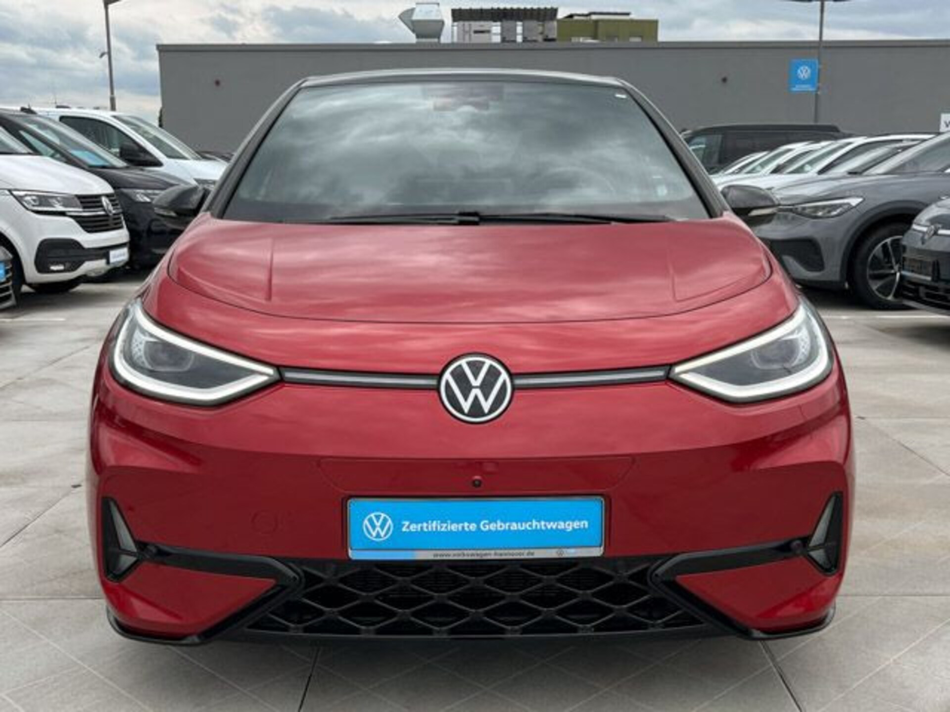 Volkswagen ID.3 GTX