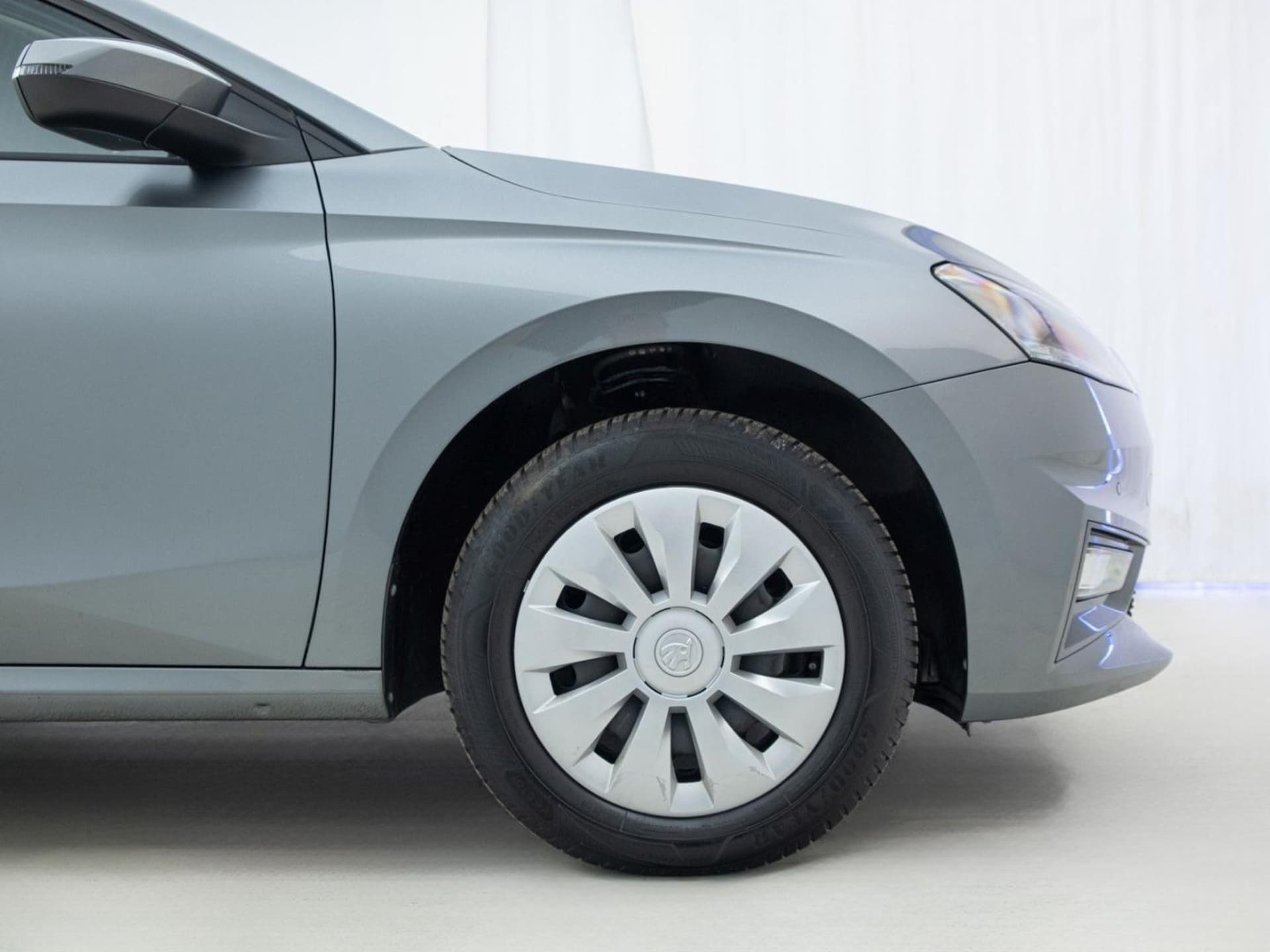 Skoda Fabia Selection
