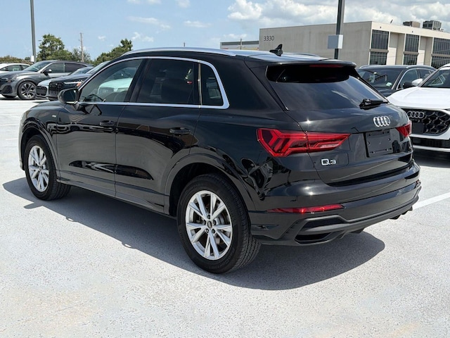 2025 Audi Q3 SUV