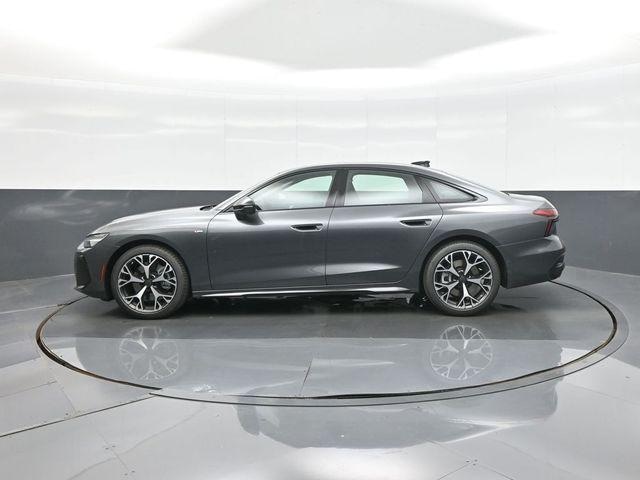 2026 Audi A6 Sedan