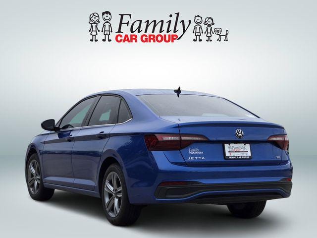 2024 Volkswagen Jetta