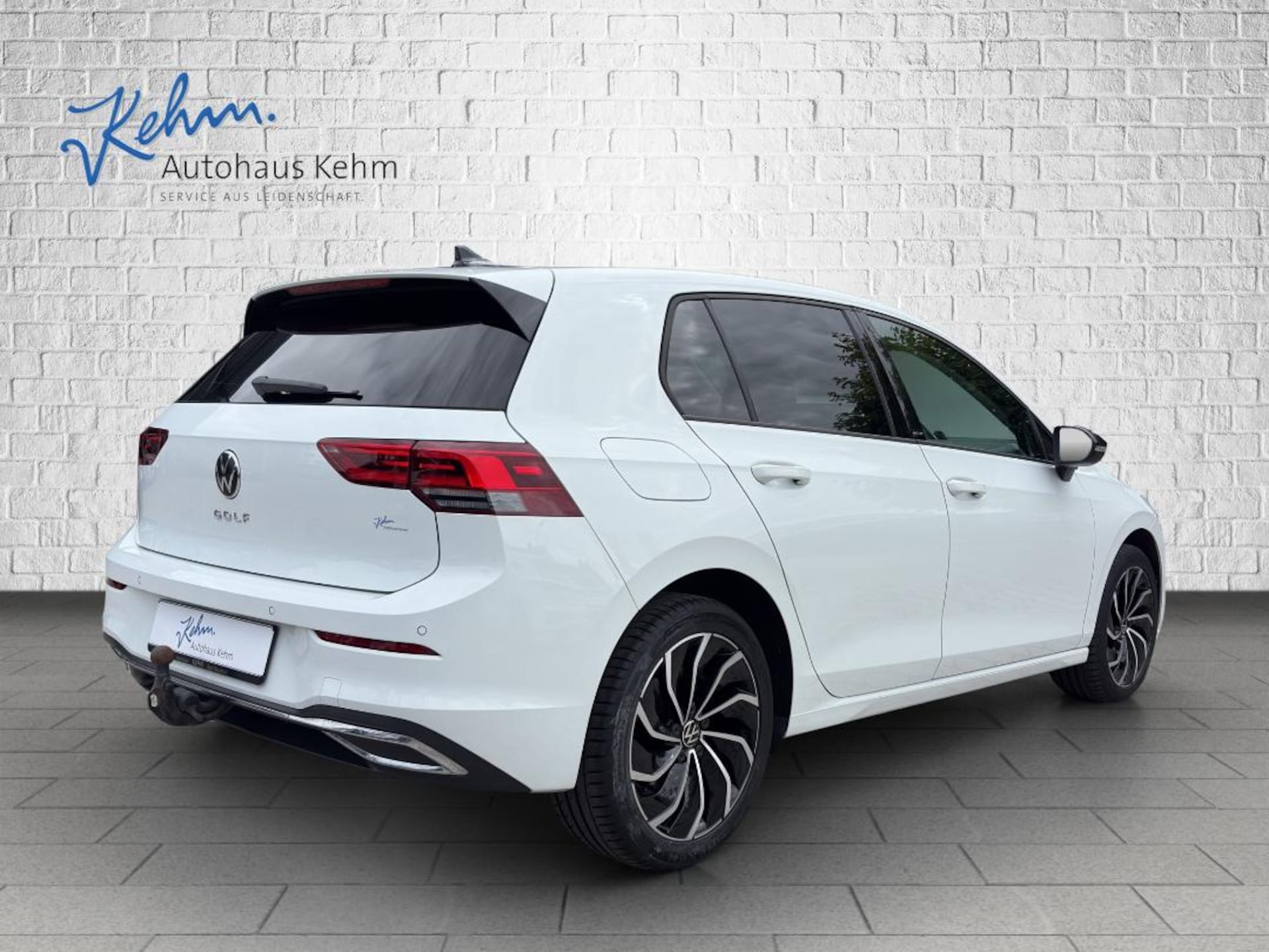 Volkswagen Golf MOVE
