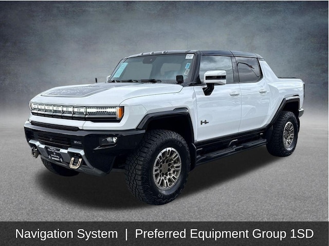 2022 GMC Hummer EV PICKUP