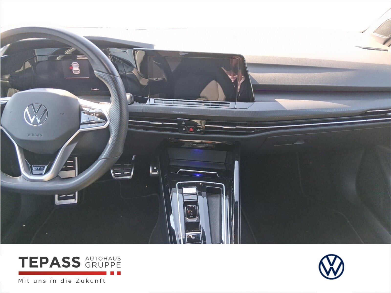 Volkswagen Golf – Bild 6