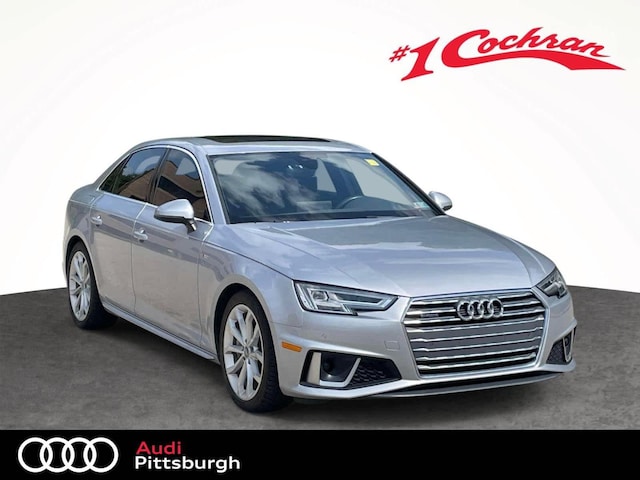 Photo of 2019 Audi A4 Sedan