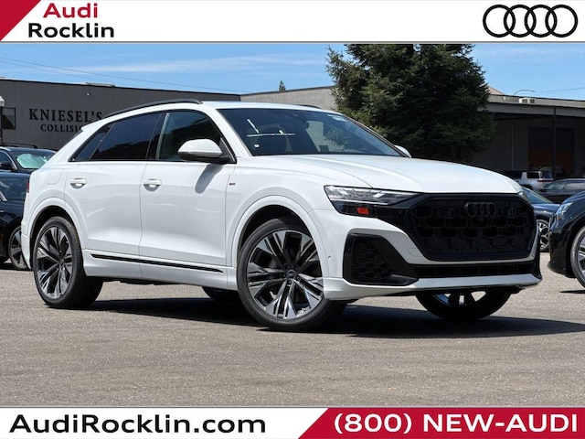 2026 Audi Q8