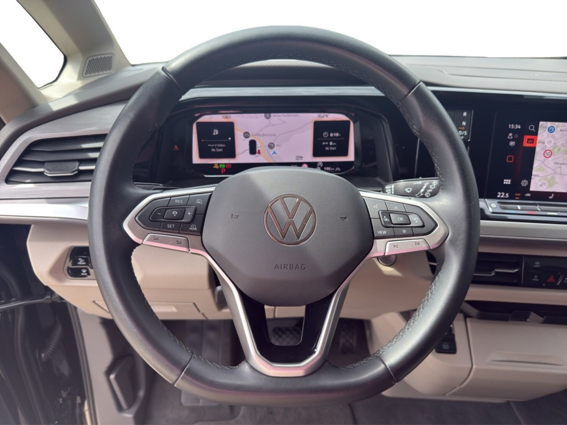 Volkswagen Multivan Langversion Life