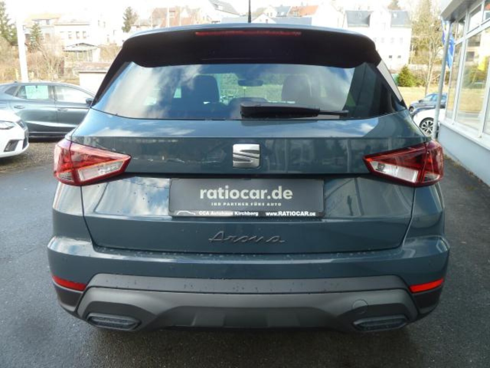 SEAT Arona – Bild 26