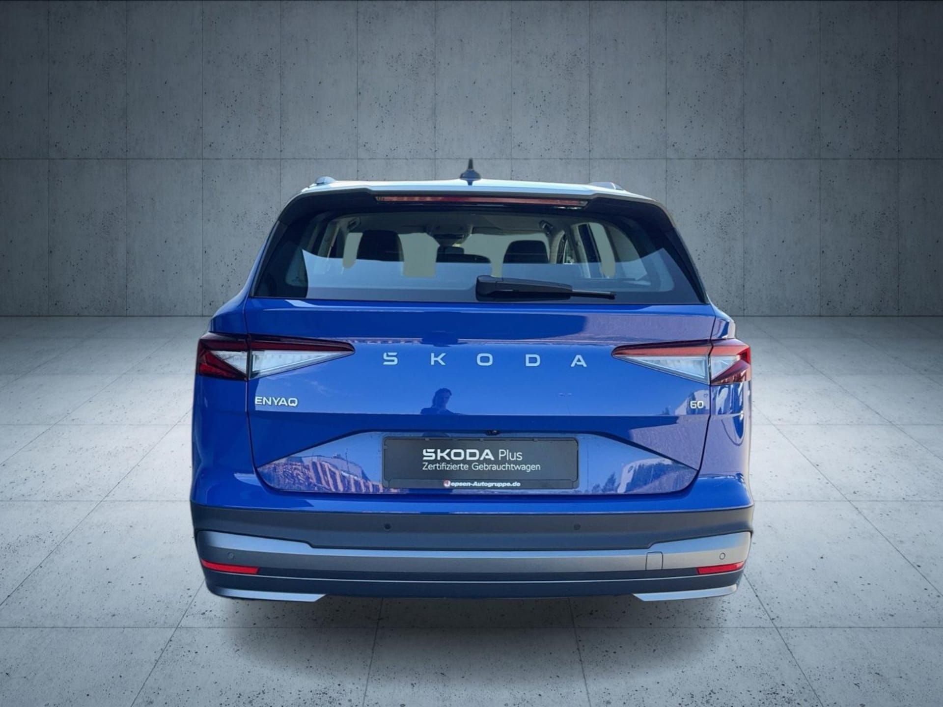 Skoda Enyaq 60