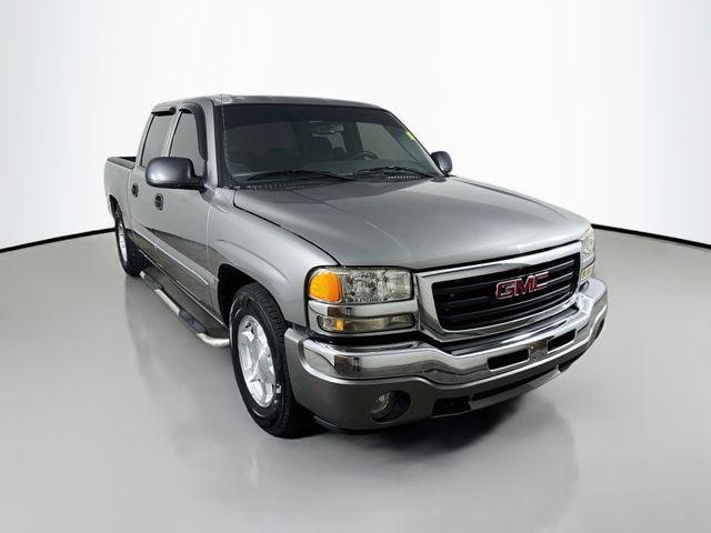 2007 GMC Sierra