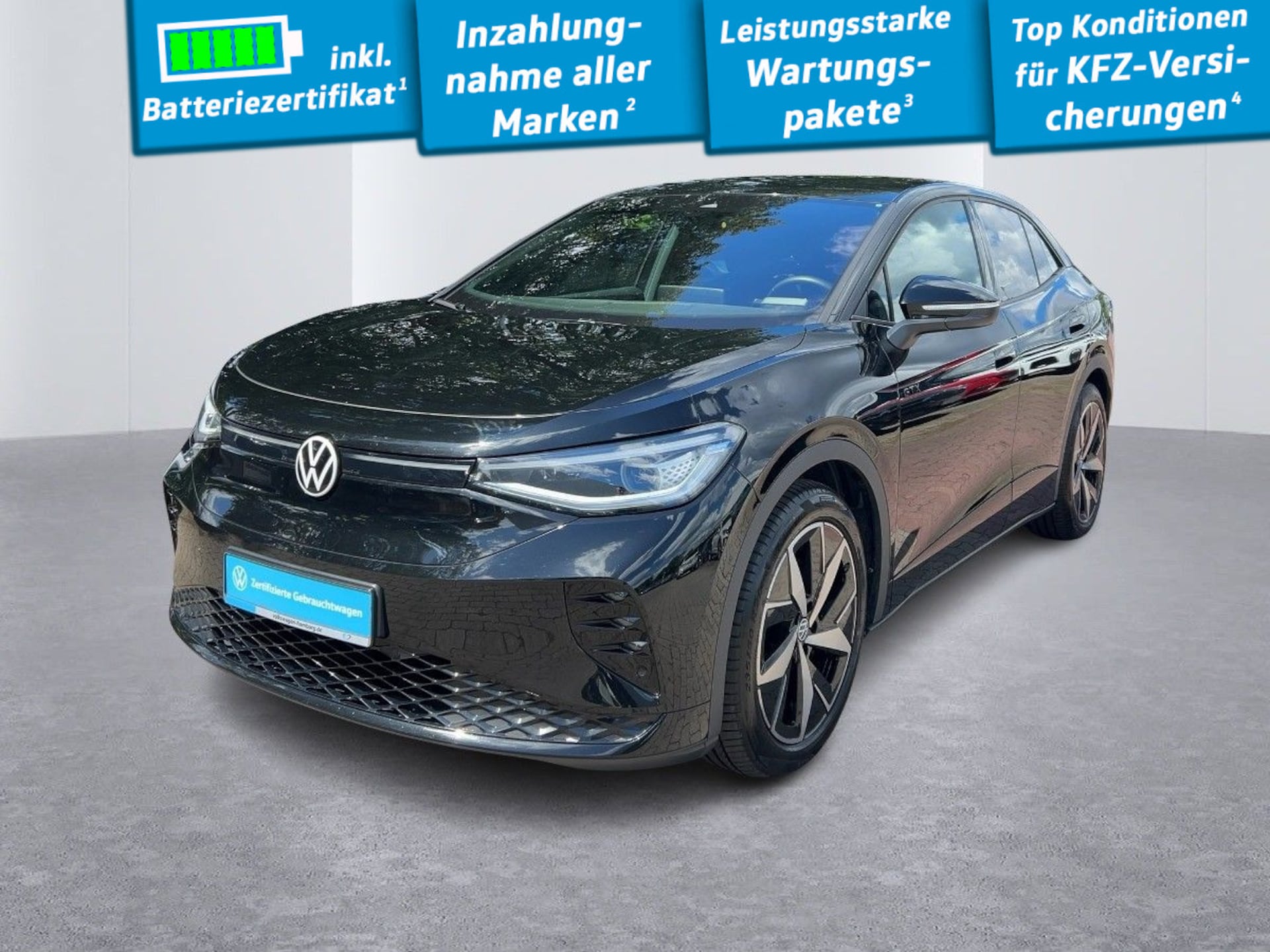 Volkswagen ID.5 GTX