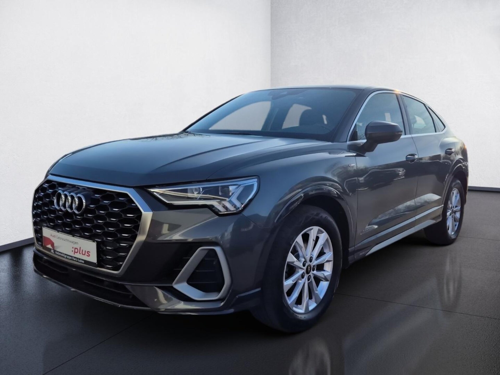 Audi Q3 Sportback S line