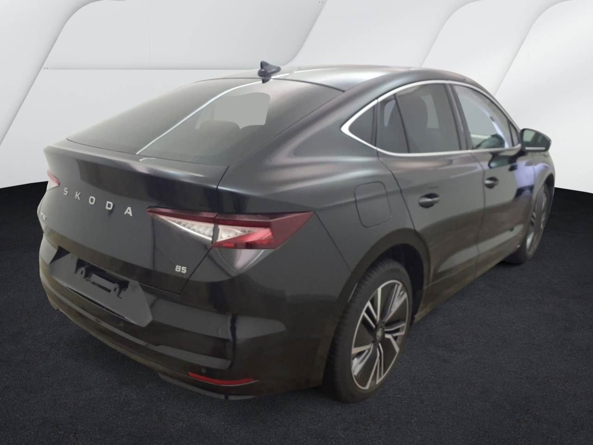 Skoda Enyaq Coupé Clever 85