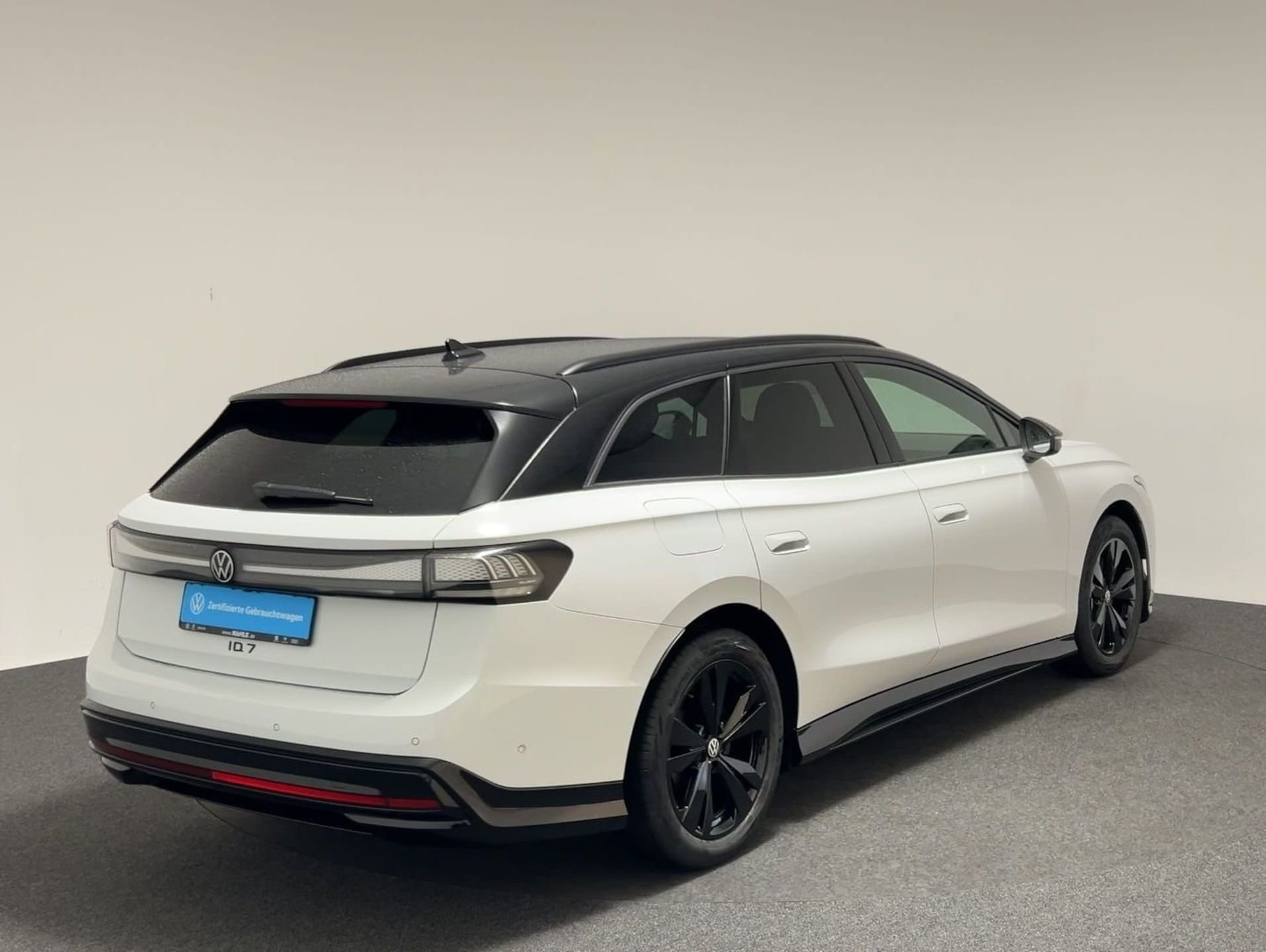 Volkswagen ID.7 Tourer Pro