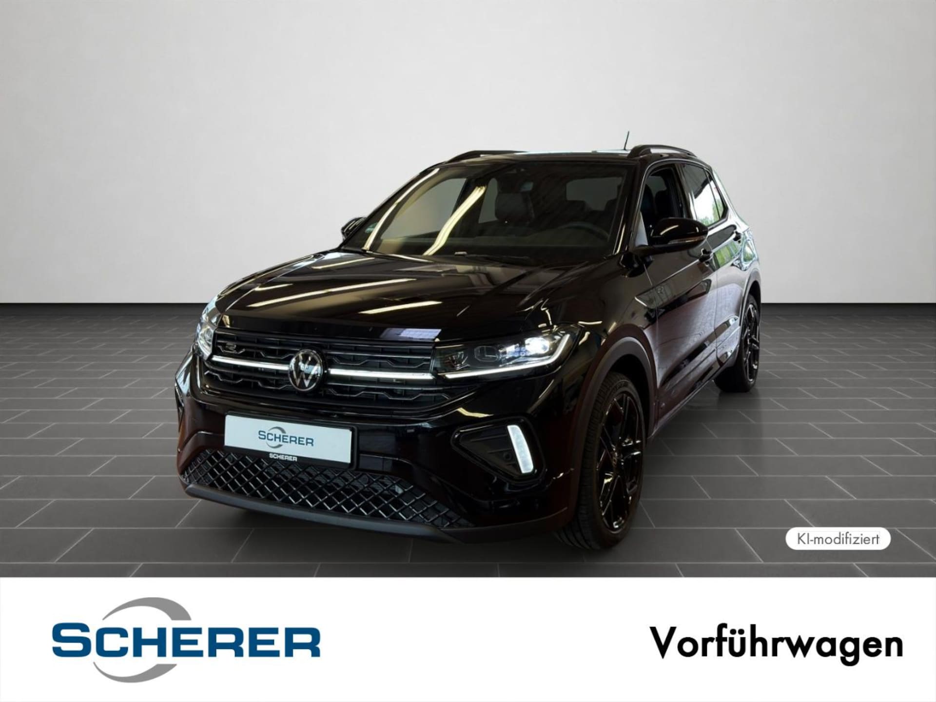 Volkswagen T-Cross R-Line