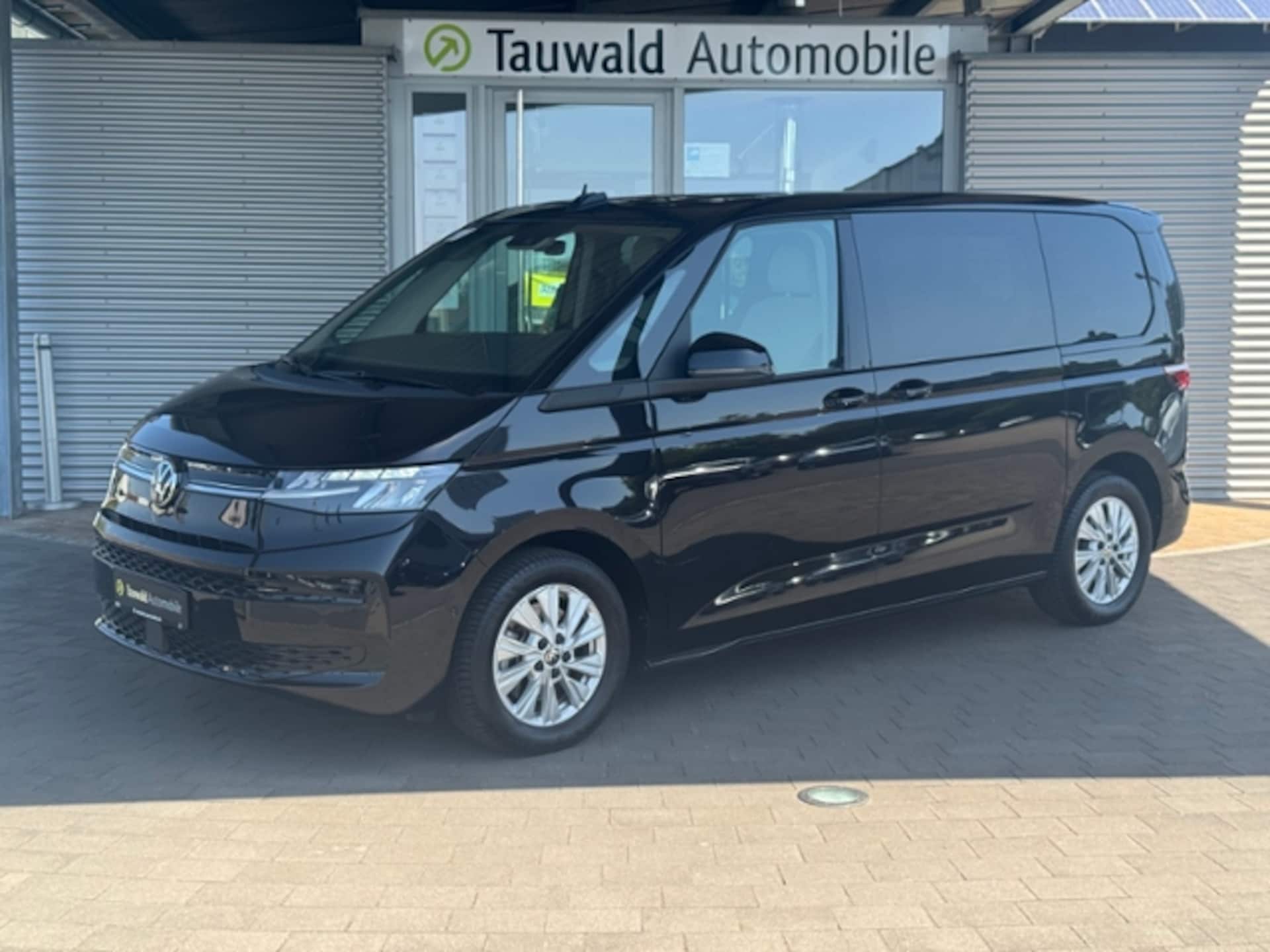 Volkswagen Multivan Life