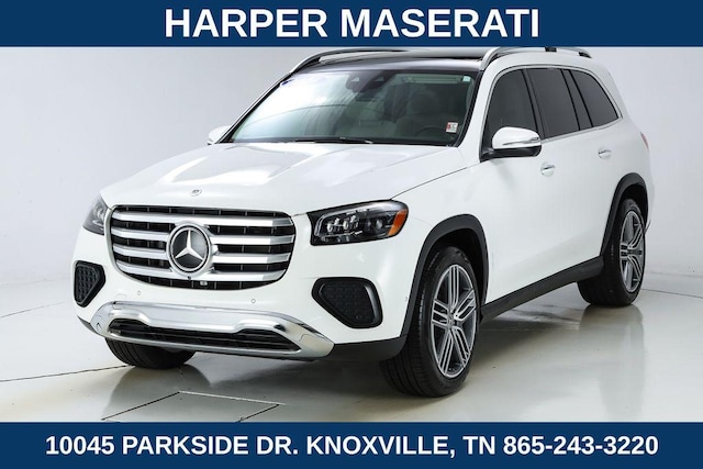 2024 Mercedes-Benz GLS 450