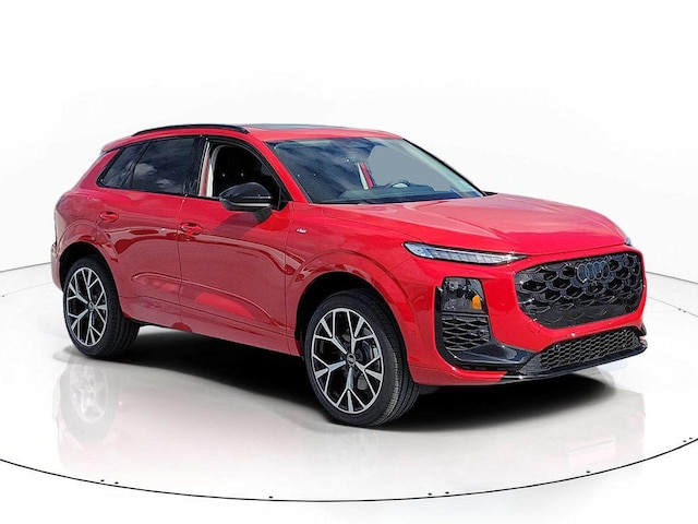 Photo of 2026 Audi Q3 SUV 