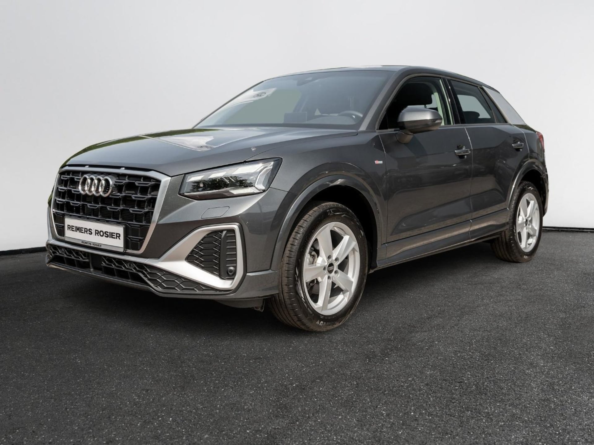 Audi Q2 S line