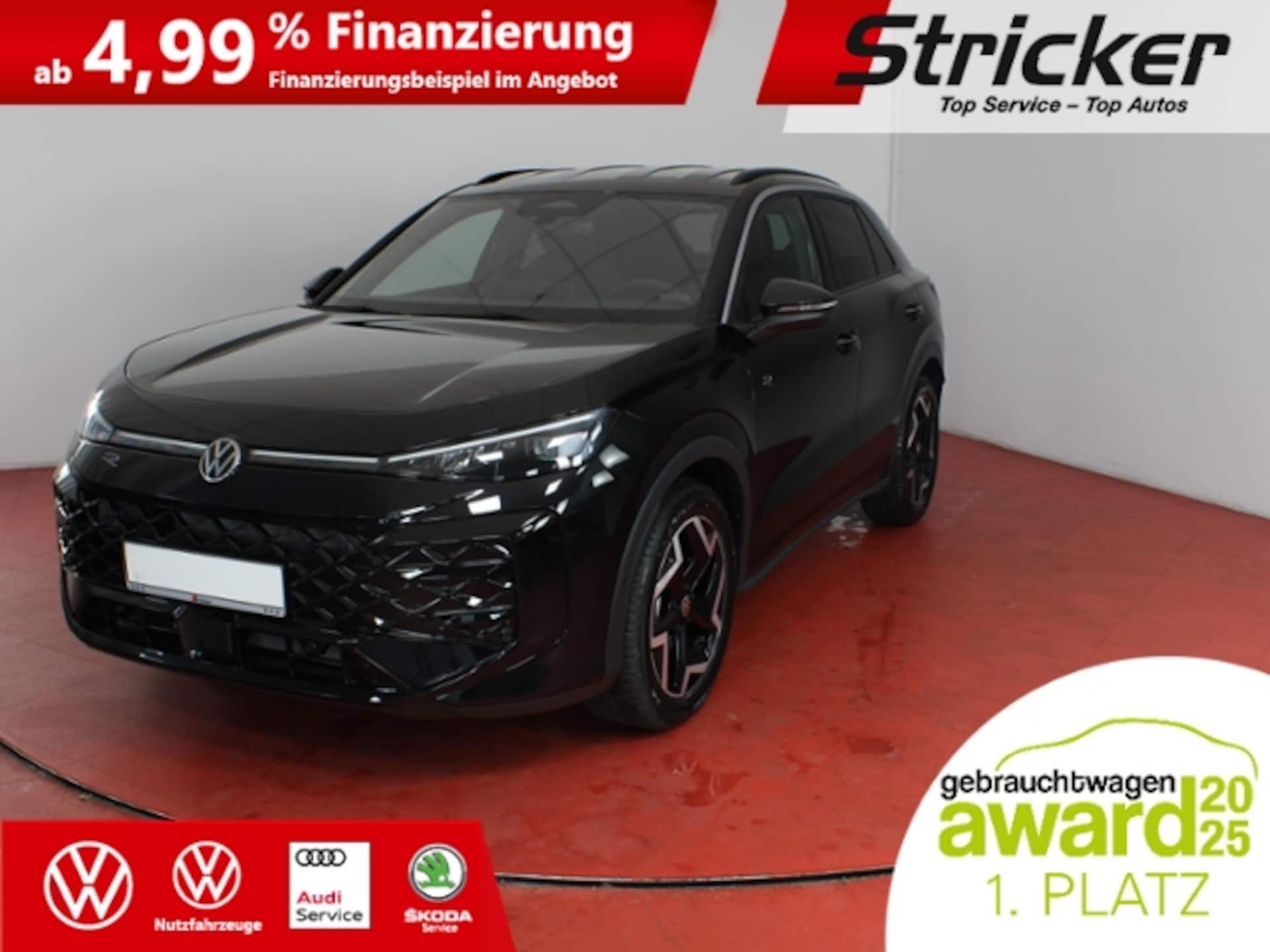 Volkswagen T-Roc R-Line