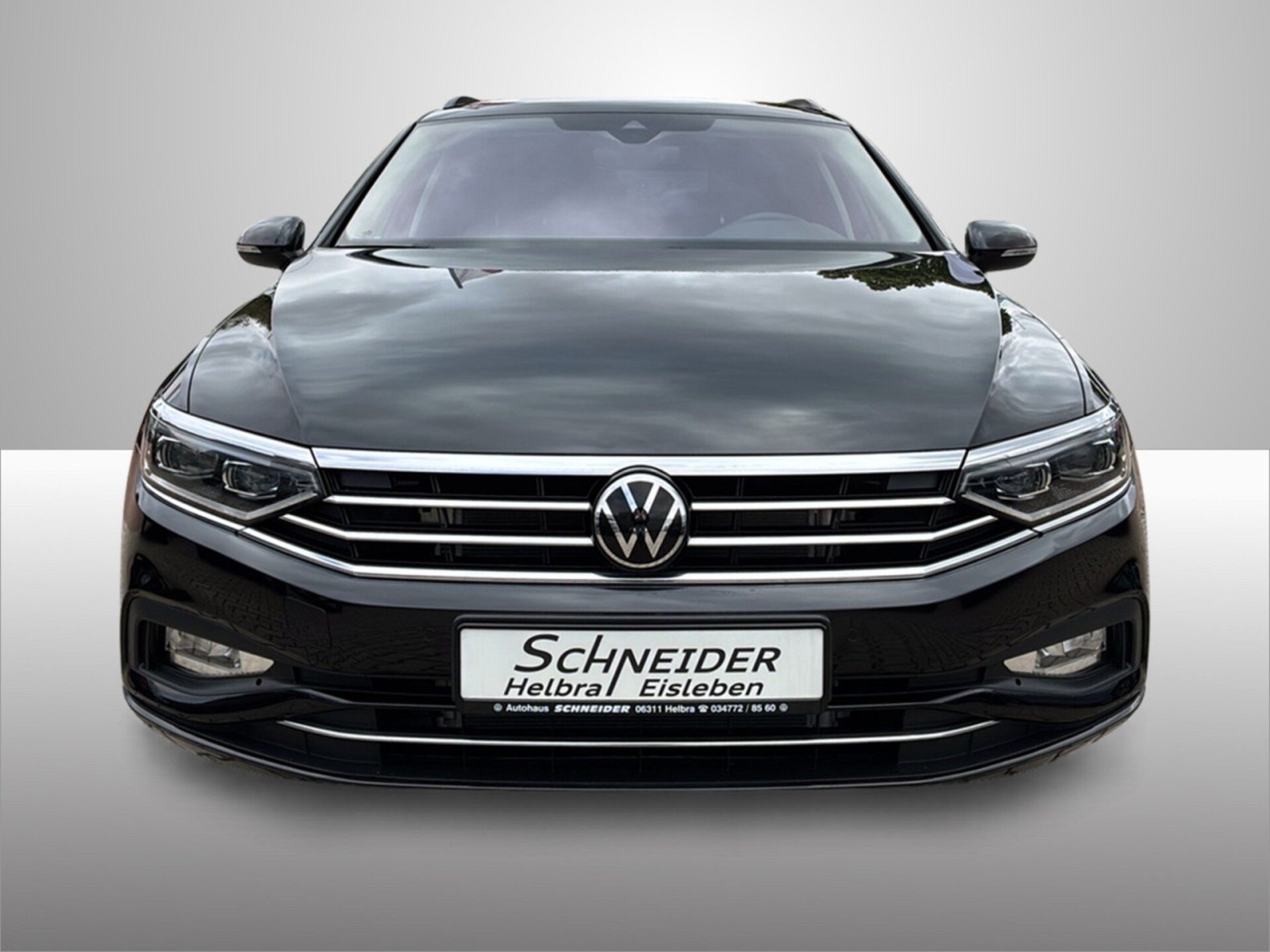 Volkswagen Passat Variant Business