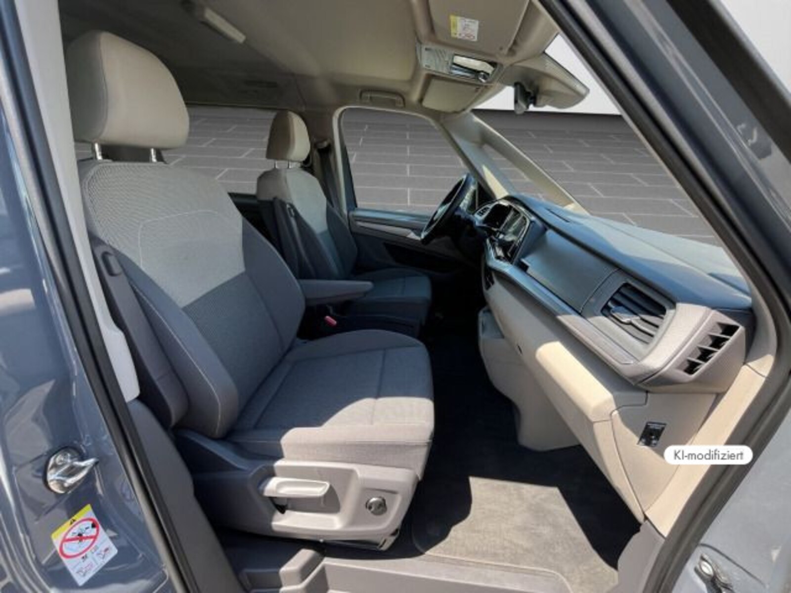 Volkswagen Multivan Langversion – Bild 4