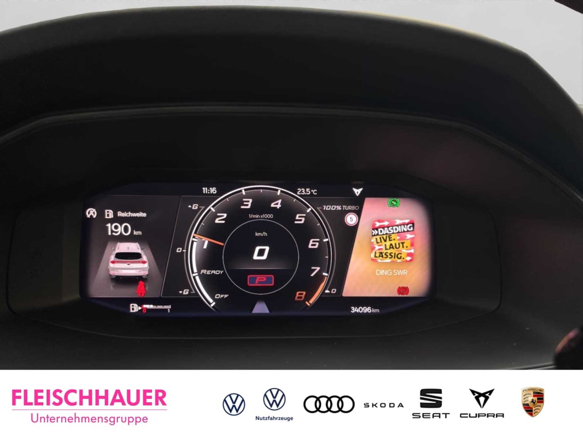 CUPRA Formentor VZ5