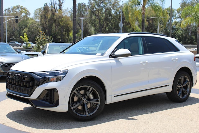 Photo of 2026 Audi Q8