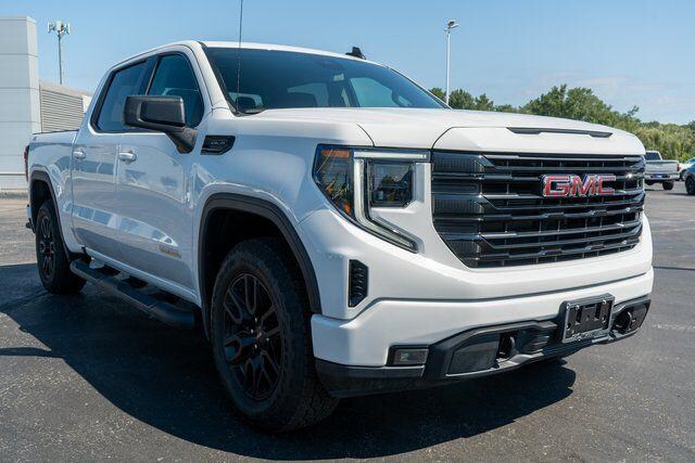 2025 GMC Sierra
