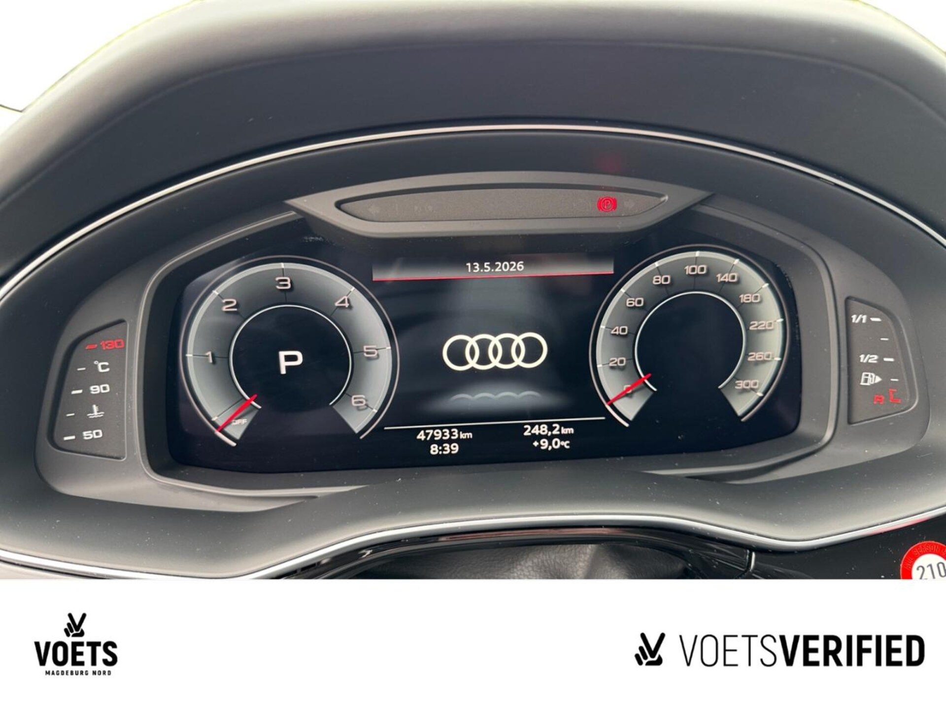 Audi Q8 SUV