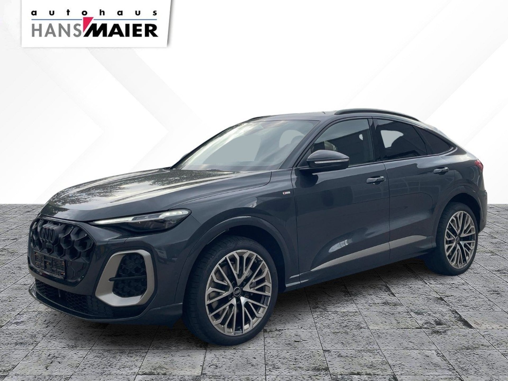Audi Q5 Sportback edition one