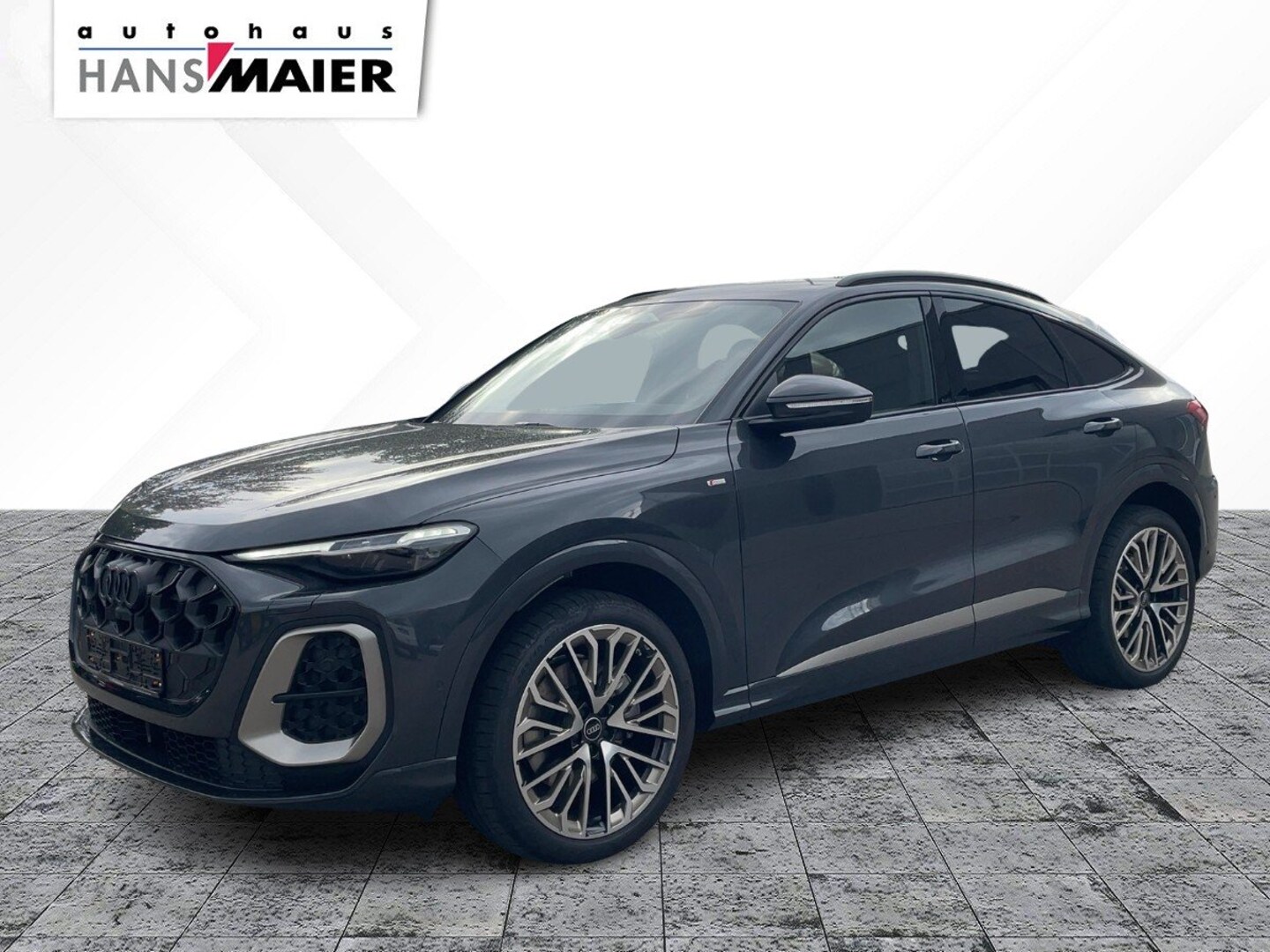 Bild über Audi Q5 Sportback TDI quattro 150 kW S tronic - für weitere Informationen kontaktieren Sie den Audi Partner