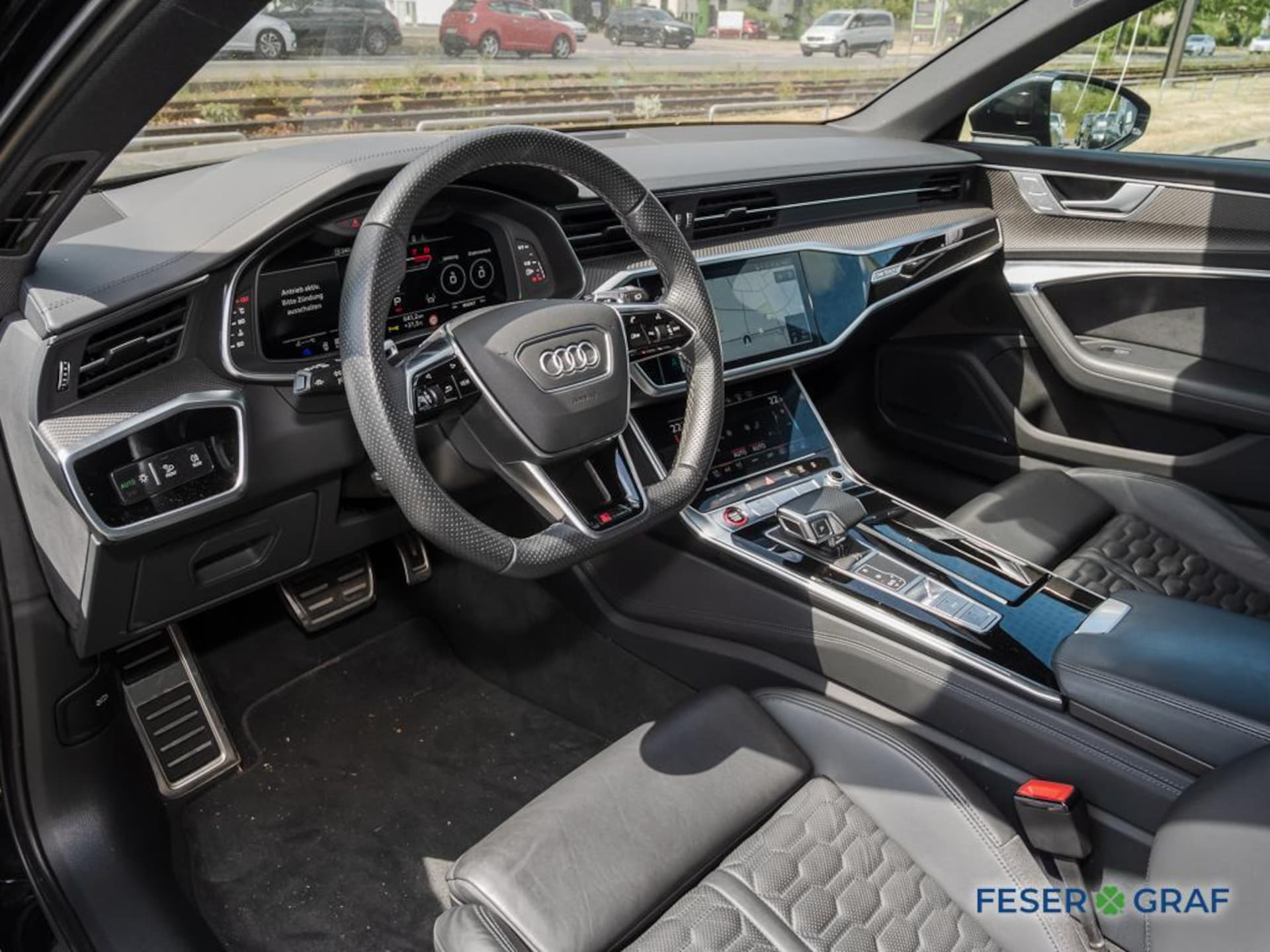 Audi RS 6 Avant