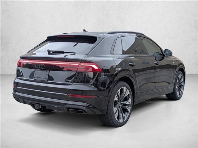 2026 Audi Q8
