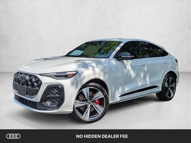 Photo of 2026 Audi SQ5 Sportback 