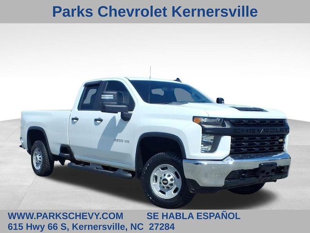 2020 Chevrolet Silverado