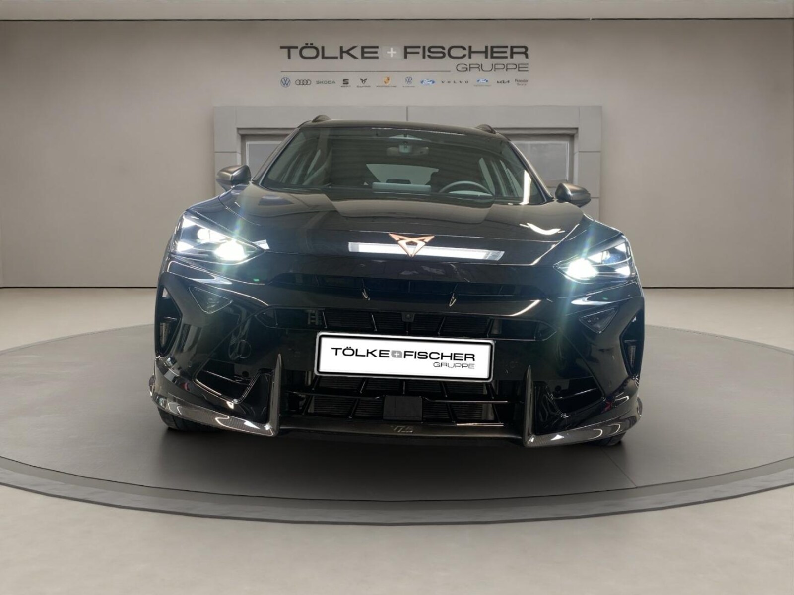 CUPRA Formentor – Bild 3